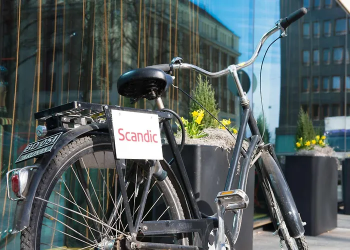 Scandic Paasi