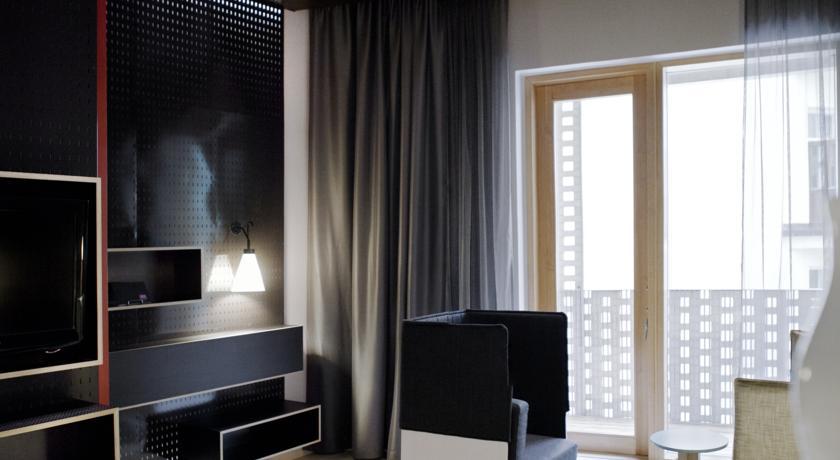 Hotel Scandic Paasi 4*