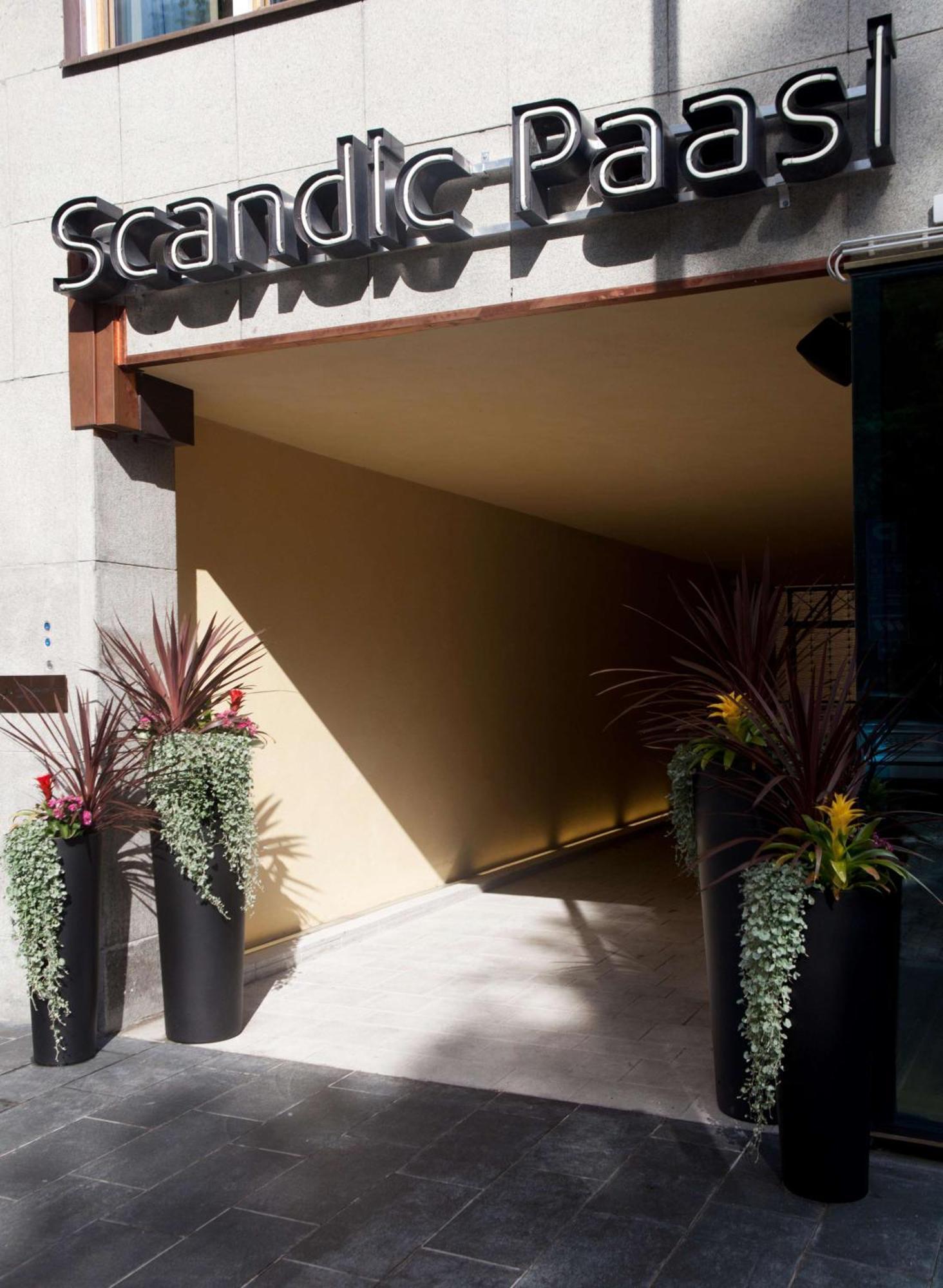Hotel Scandic Paasi